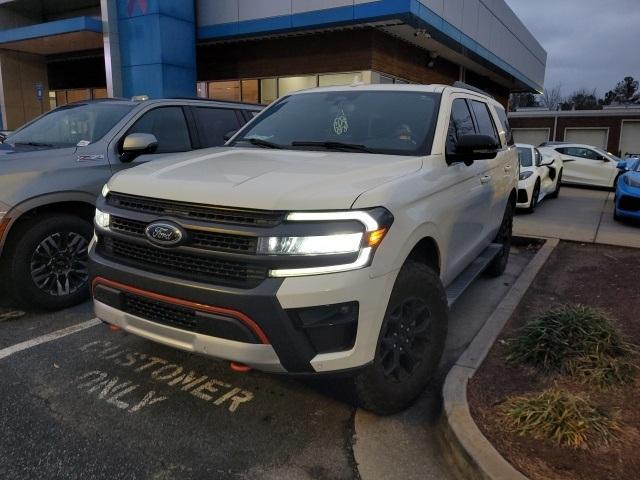 used 2023 Ford Expedition car, priced at $59,995