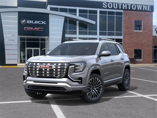 new 2026 GMC Terrain car, priced at $44,850