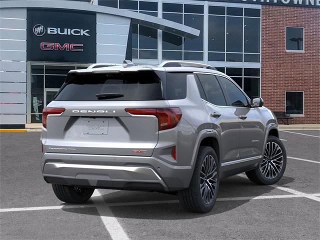 new 2026 GMC Terrain car, priced at $44,850