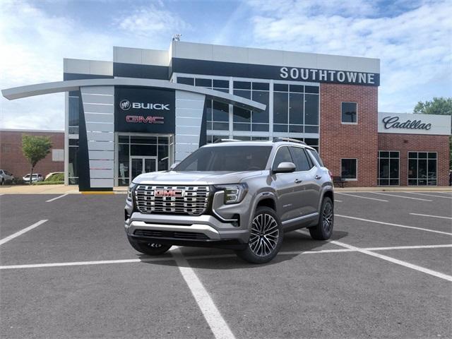 new 2026 GMC Terrain car, priced at $44,850