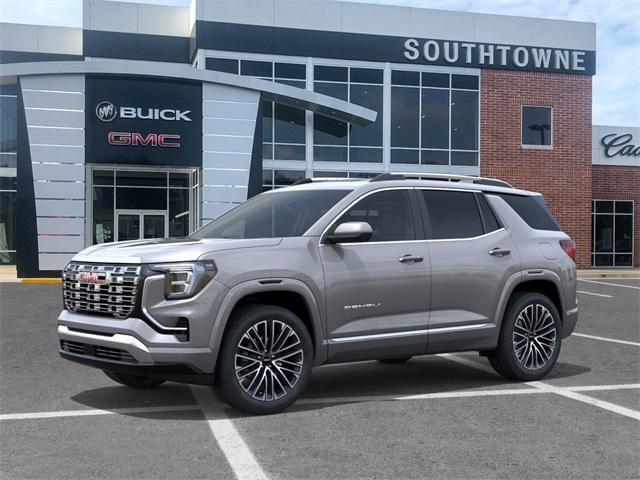 new 2026 GMC Terrain car, priced at $44,850