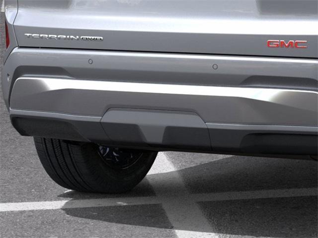new 2026 GMC Terrain car, priced at $44,850