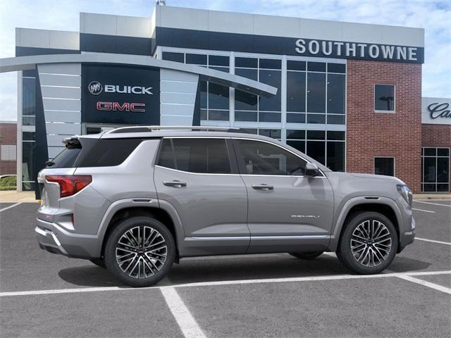 new 2026 GMC Terrain car, priced at $44,850