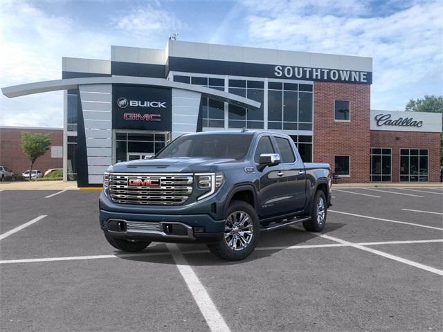 new 2025 GMC Sierra 1500 car, priced at $61,580