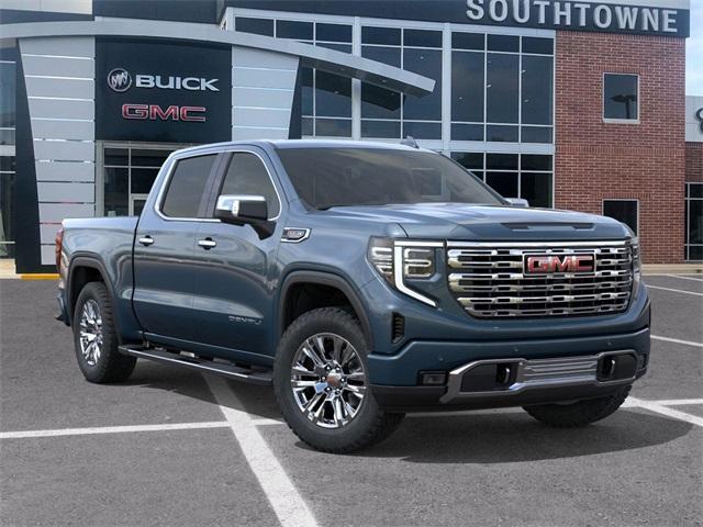 new 2025 GMC Sierra 1500 car, priced at $61,580