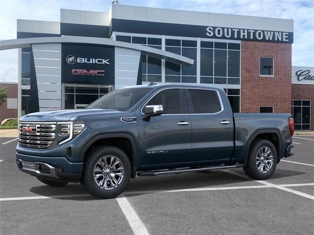 new 2025 GMC Sierra 1500 car, priced at $61,580