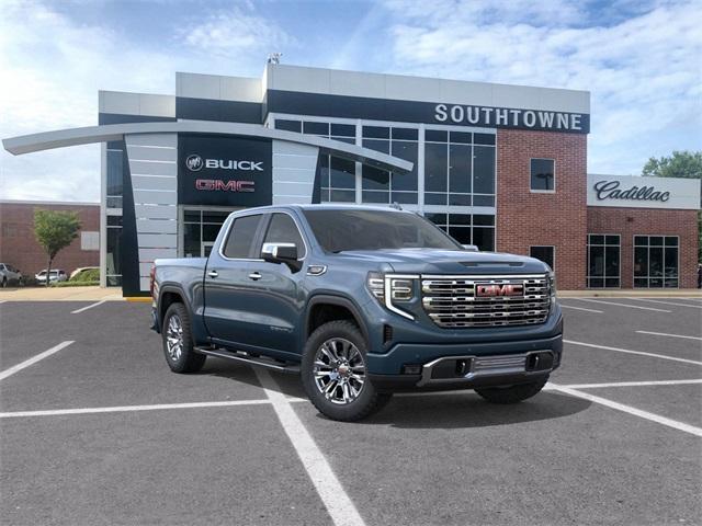 new 2025 GMC Sierra 1500 car, priced at $61,580