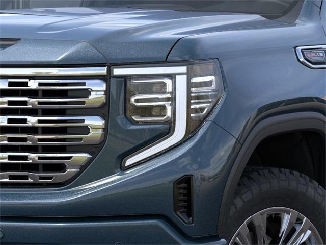 new 2025 GMC Sierra 1500 car, priced at $61,580