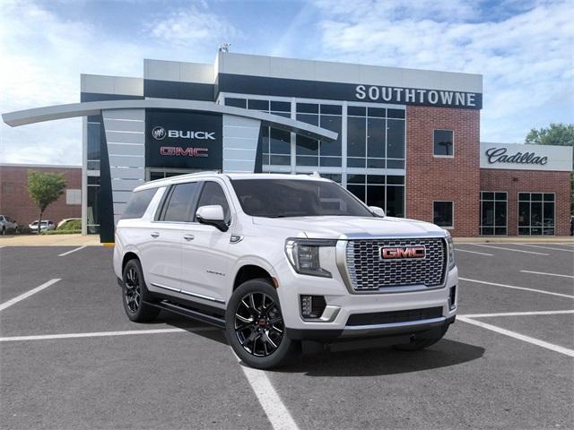 new 2024 GMC Yukon XL car, priced at $79,165