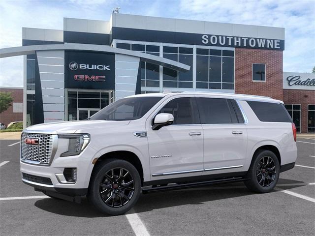 new 2024 GMC Yukon XL car, priced at $79,165