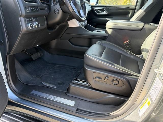 used 2022 GMC Yukon car, priced at $46,769