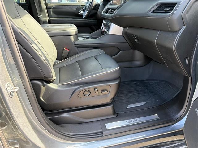used 2022 GMC Yukon car, priced at $46,769
