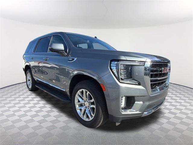 used 2022 GMC Yukon car, priced at $46,769