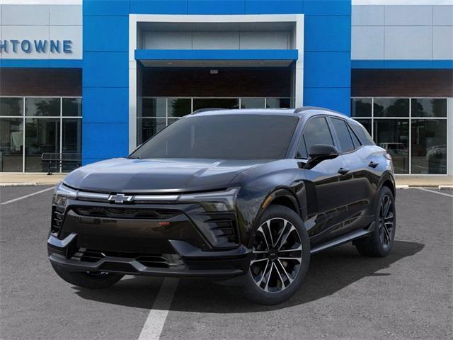 new 2025 Chevrolet Blazer EV car, priced at $64,280