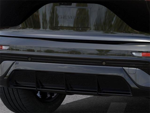 new 2025 Chevrolet Blazer EV car, priced at $64,280