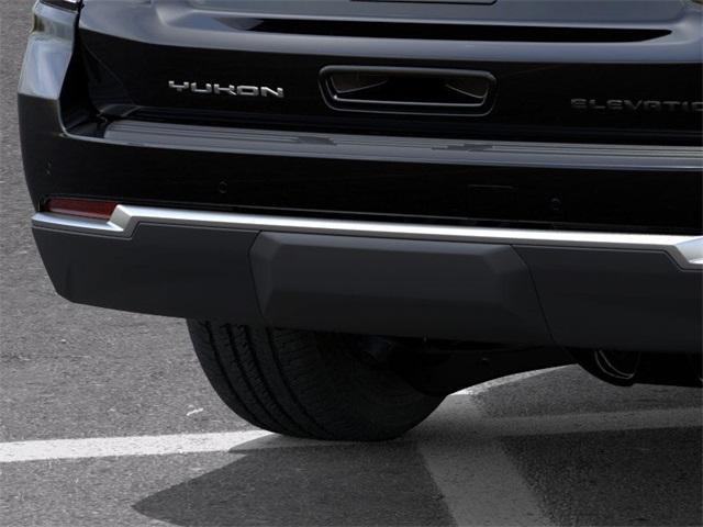 new 2026 GMC Yukon car, priced at $75,290