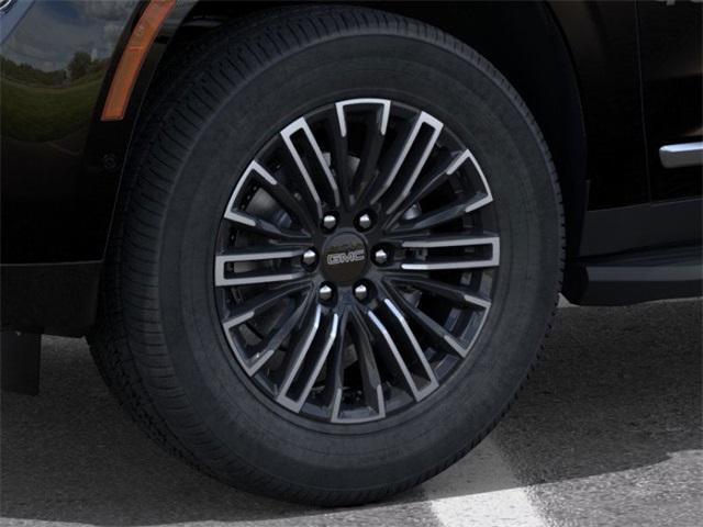 new 2026 GMC Yukon car, priced at $75,290