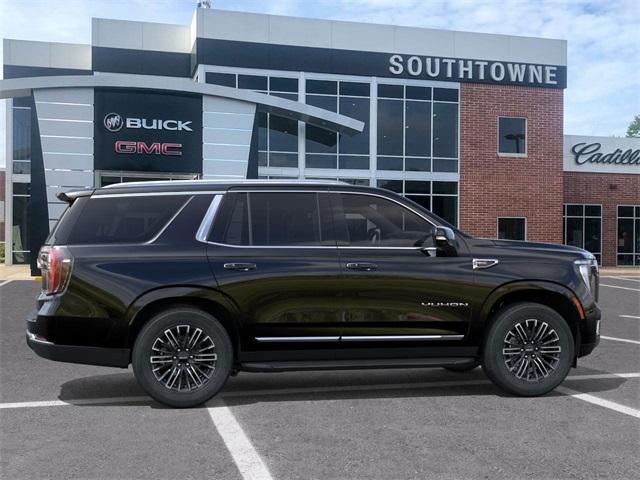 new 2026 GMC Yukon car, priced at $75,290