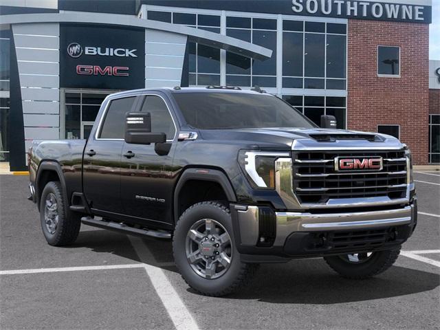 new 2025 GMC Sierra 2500 car, priced at $70,570