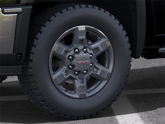 new 2025 GMC Sierra 2500 car, priced at $70,570