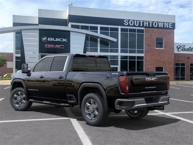 new 2025 GMC Sierra 2500 car, priced at $70,570