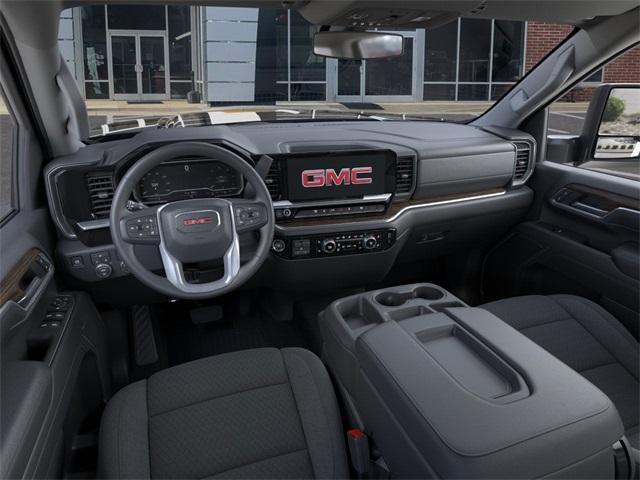 new 2025 GMC Sierra 2500 car, priced at $70,570