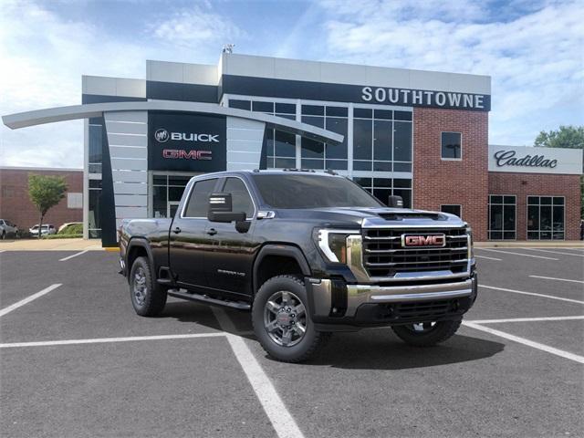 new 2025 GMC Sierra 2500 car, priced at $75,570