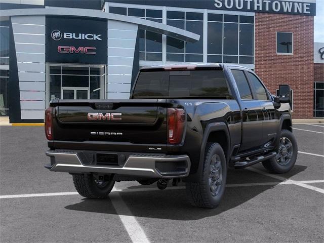 new 2025 GMC Sierra 2500 car, priced at $70,570