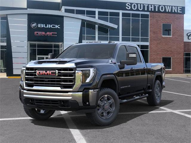 new 2025 GMC Sierra 2500 car, priced at $70,570