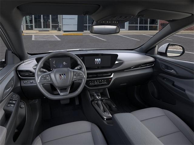 new 2024 Buick Envista car, priced at $31,050