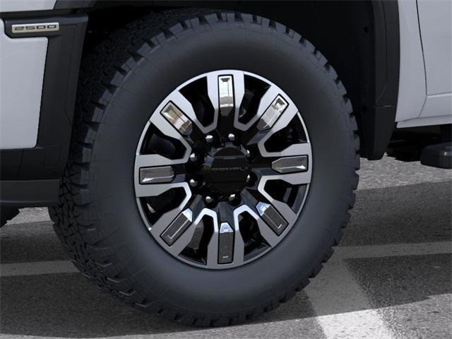 new 2026 GMC Sierra 2500 car, priced at $72,905