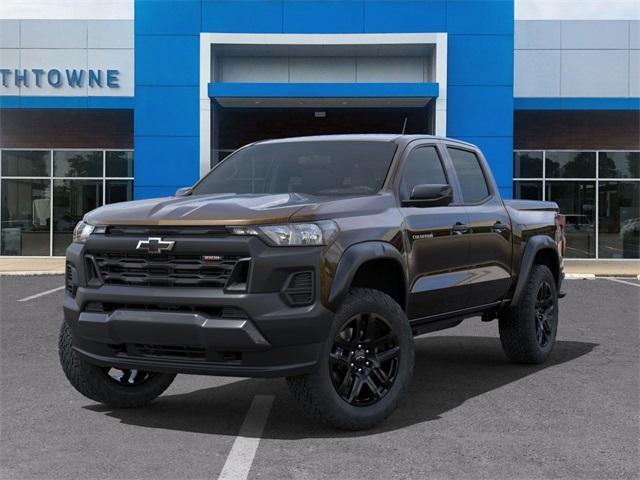 new 2025 Chevrolet Colorado car, priced at $38,870