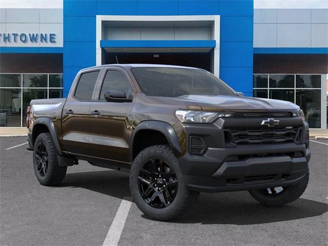 new 2025 Chevrolet Colorado car, priced at $37,870