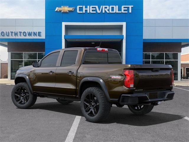 new 2025 Chevrolet Colorado car, priced at $38,870