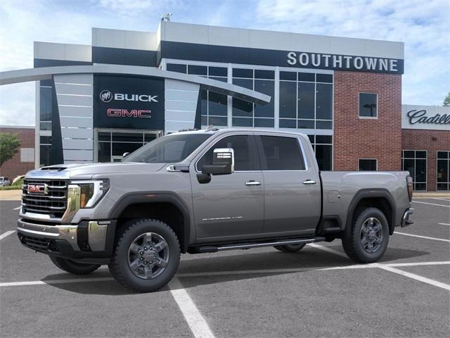 new 2025 GMC Sierra 2500 car, priced at $71,265