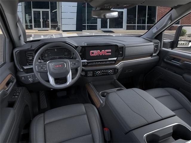 new 2025 GMC Sierra 2500 car, priced at $71,265