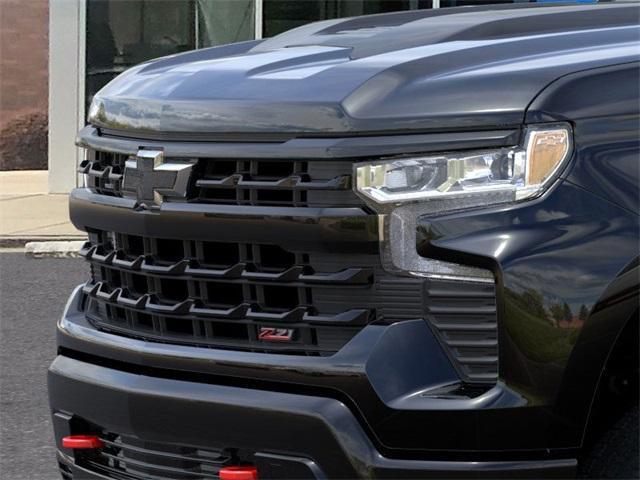 new 2025 Chevrolet Silverado 1500 car, priced at $62,570