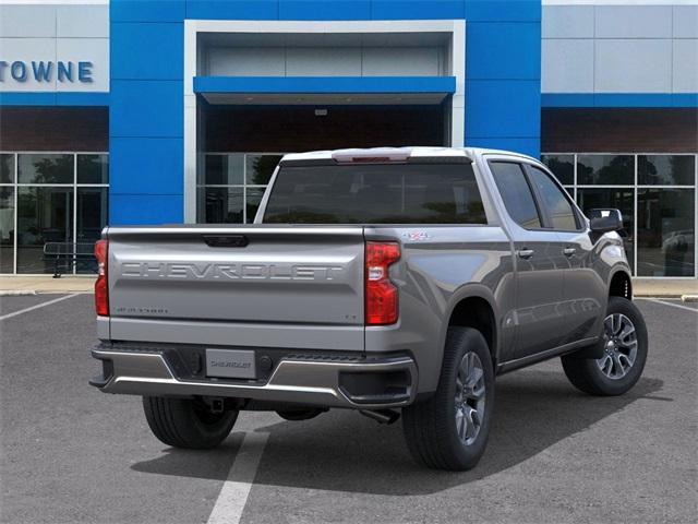 new 2025 Chevrolet Silverado 1500 car, priced at $45,910