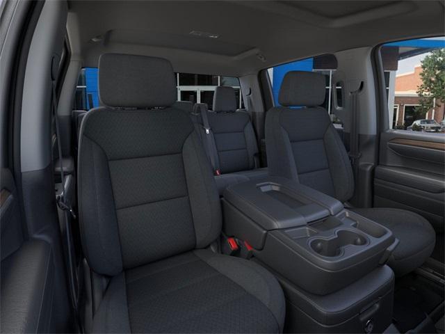 new 2025 Chevrolet Silverado 1500 car, priced at $45,910