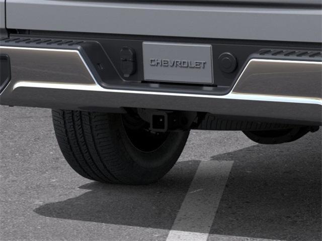 new 2025 Chevrolet Silverado 1500 car, priced at $45,910