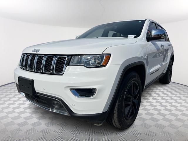 used 2021 Jeep Grand Cherokee car, priced at $24,598