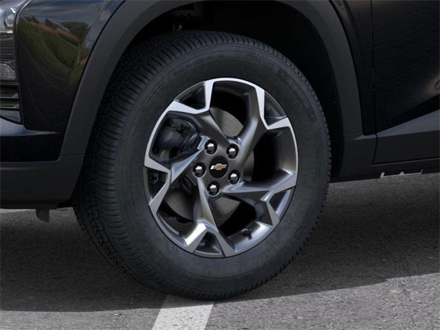 new 2025 Chevrolet Trax car, priced at $22,095