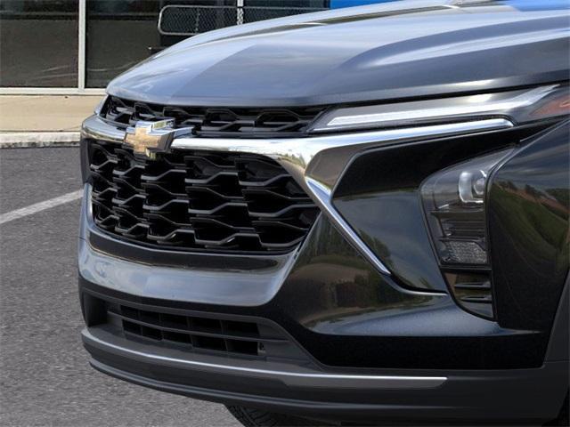 new 2025 Chevrolet Trax car, priced at $22,095
