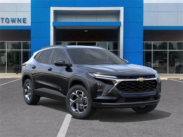 new 2025 Chevrolet Trax car, priced at $22,095