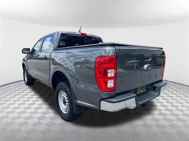 used 2020 Ford Ranger car, priced at $24,755