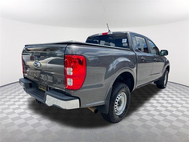 used 2020 Ford Ranger car, priced at $24,755