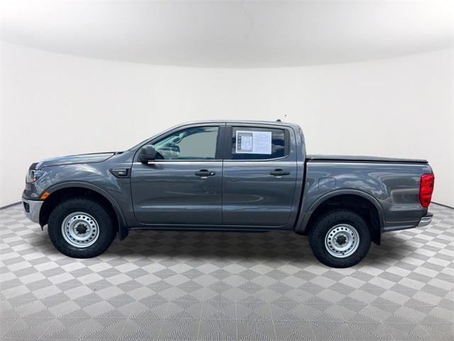 used 2020 Ford Ranger car, priced at $24,755