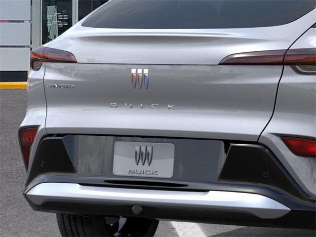 new 2025 Buick Envista car