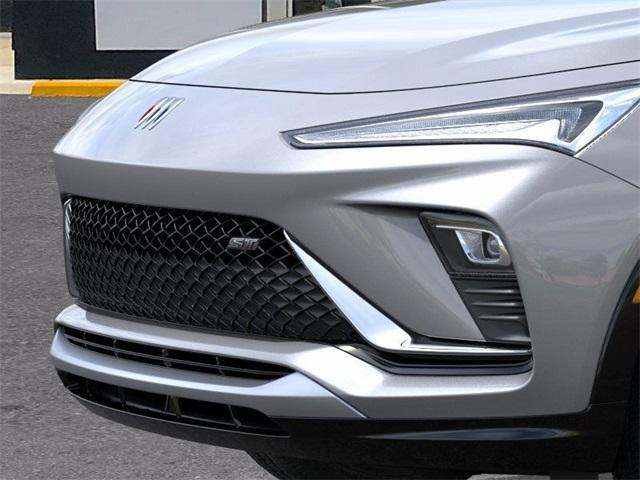 new 2025 Buick Envista car