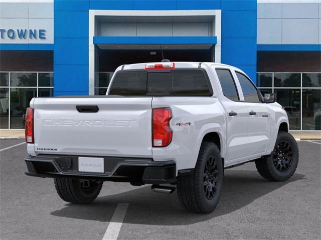 new 2026 Chevrolet Colorado car, priced at $38,510